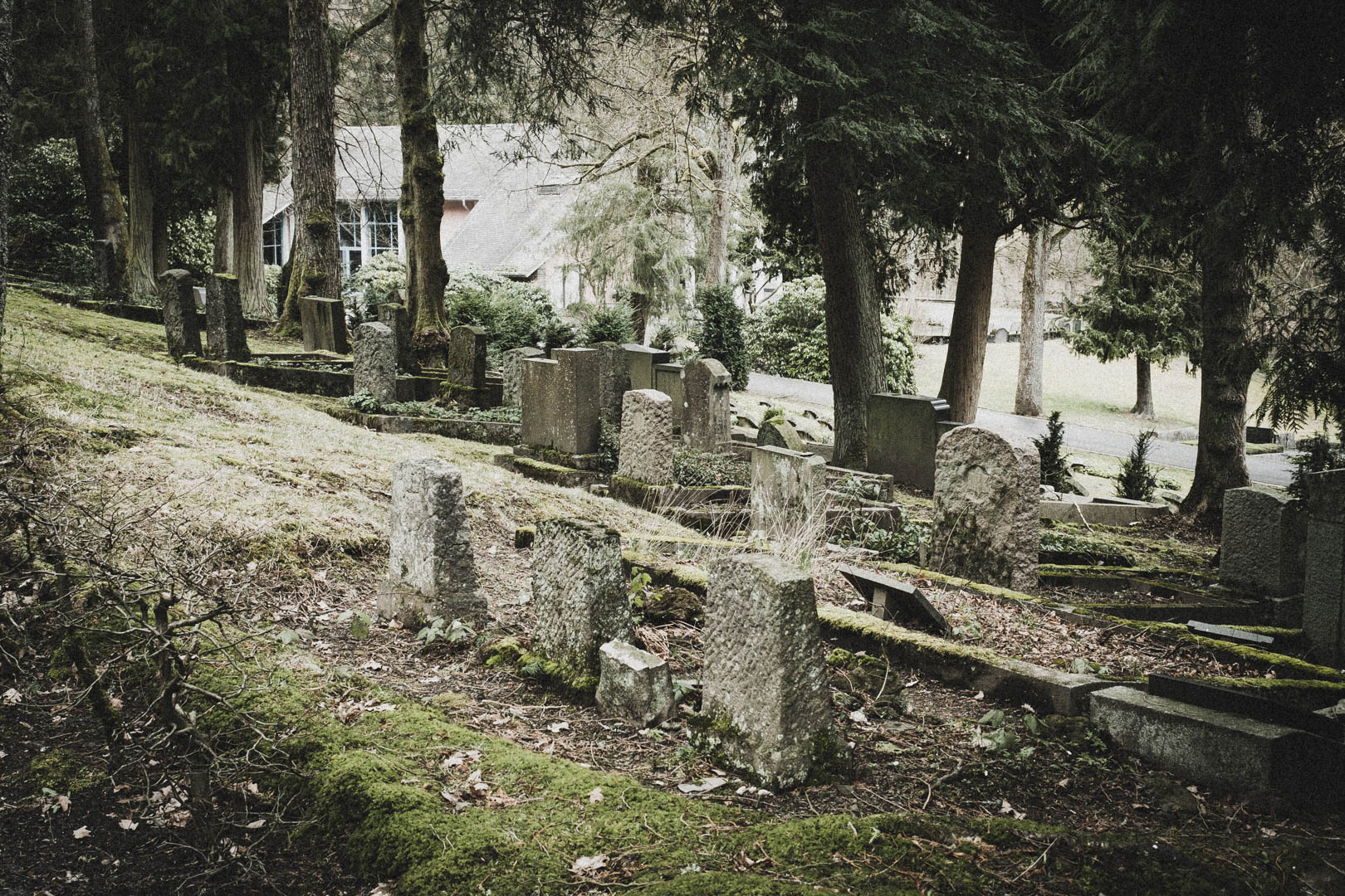 Siegen, Jüdischer Friedhof